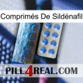 Comprimés De Sildénafil 40